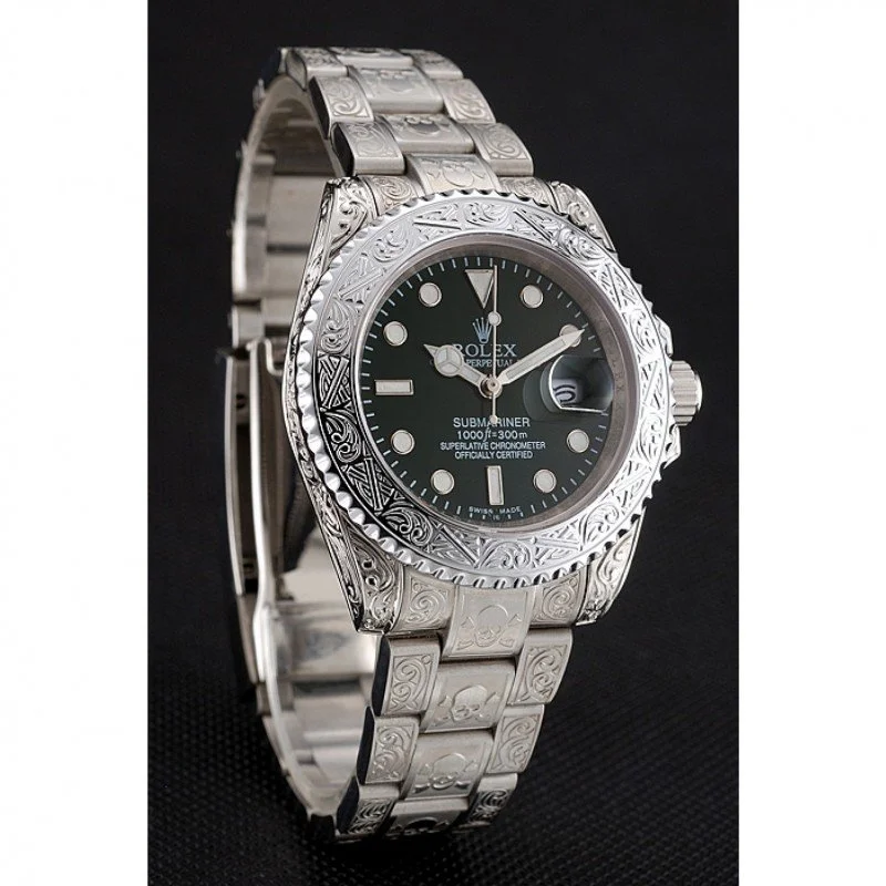 Rolex Submariner 41mm Black Dial 1454080 - gallery