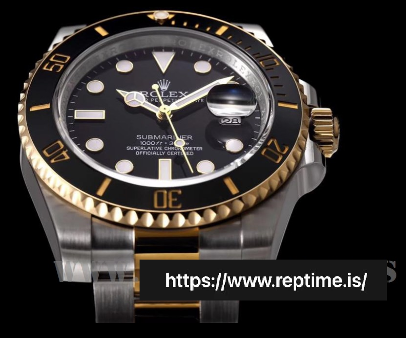 Rolex Submariner 116613LN.2 Men Black 43MM - gallery