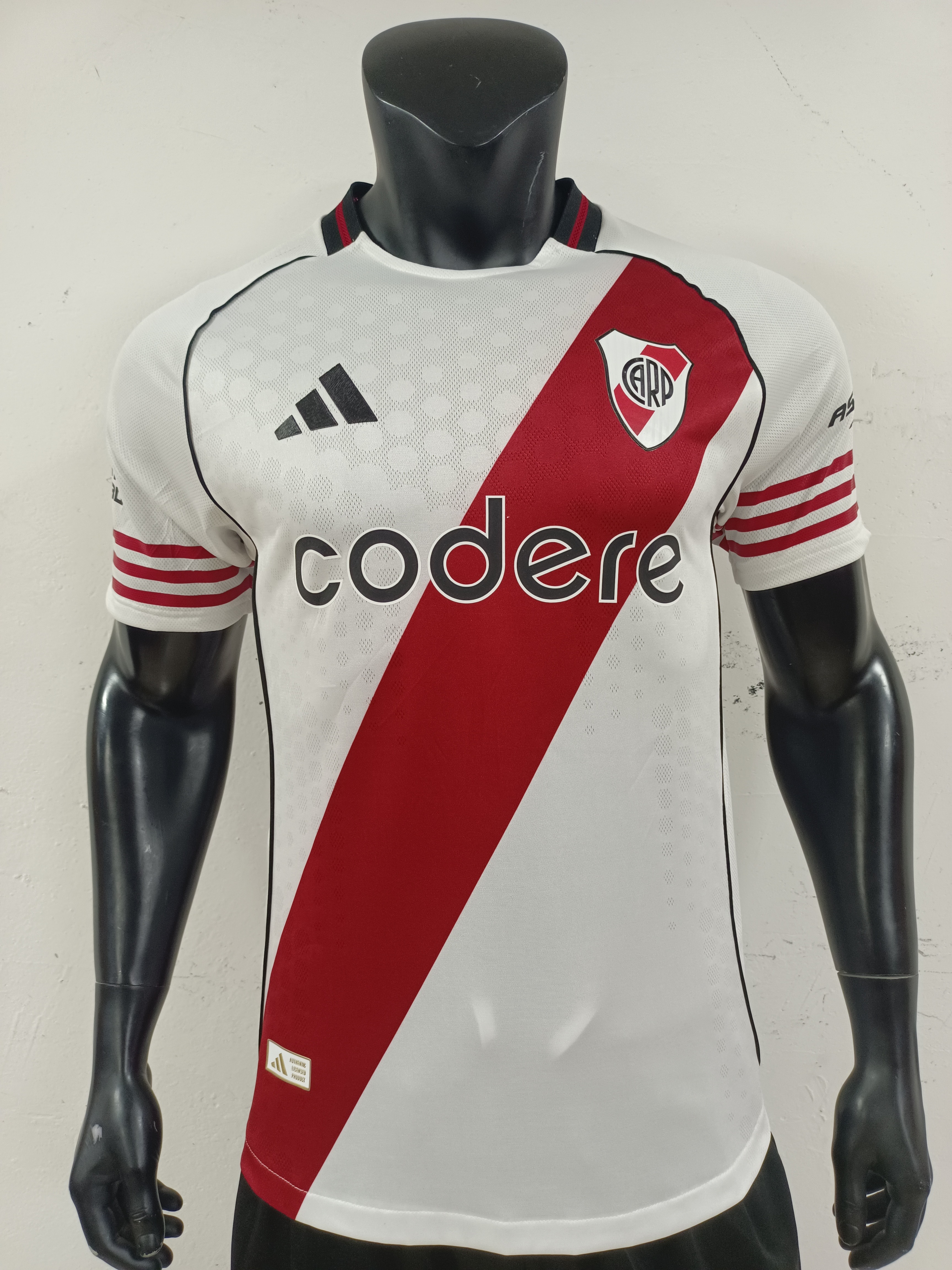 River Plate Home Jersey