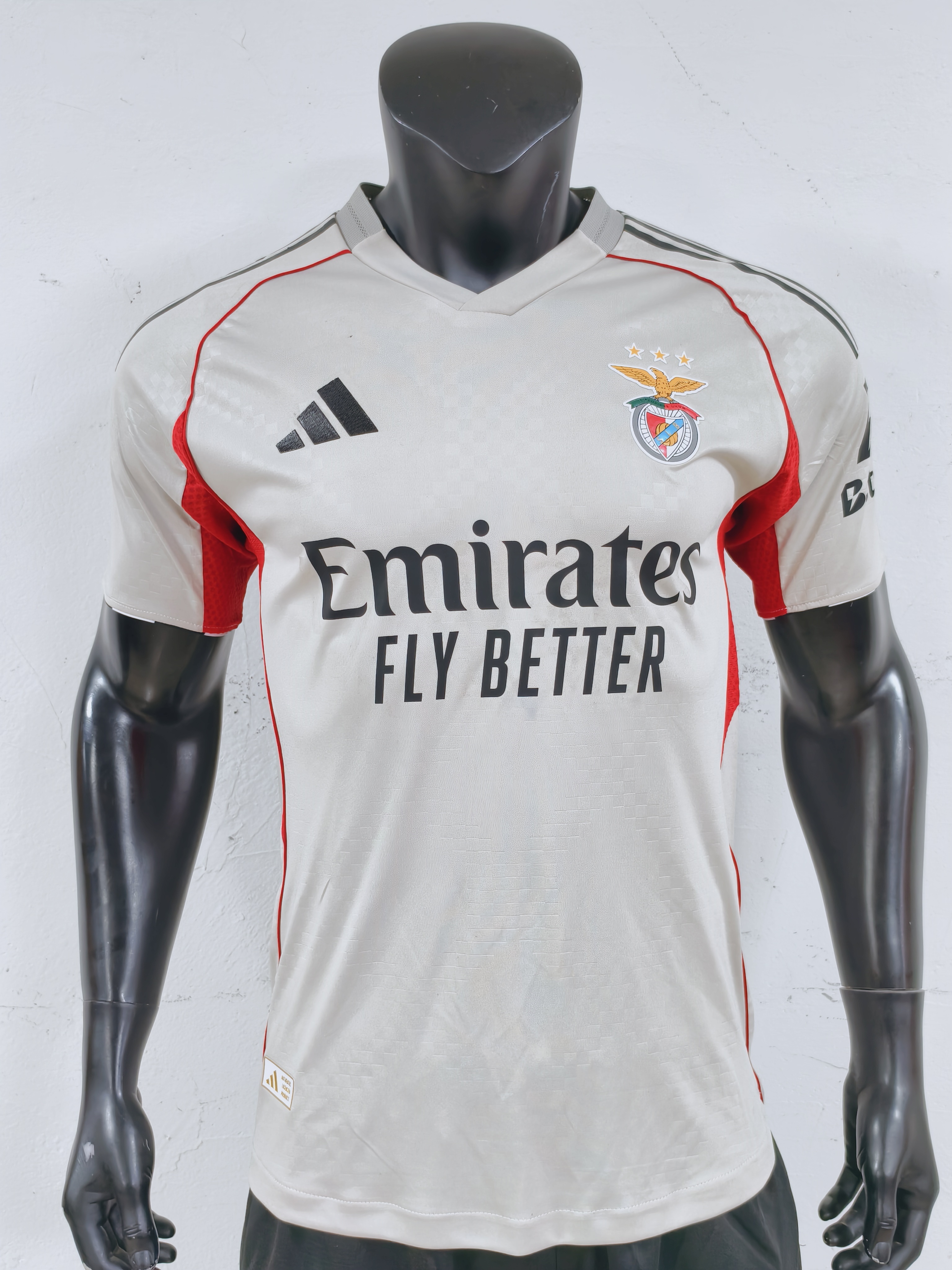 Benfica Away Jersey
