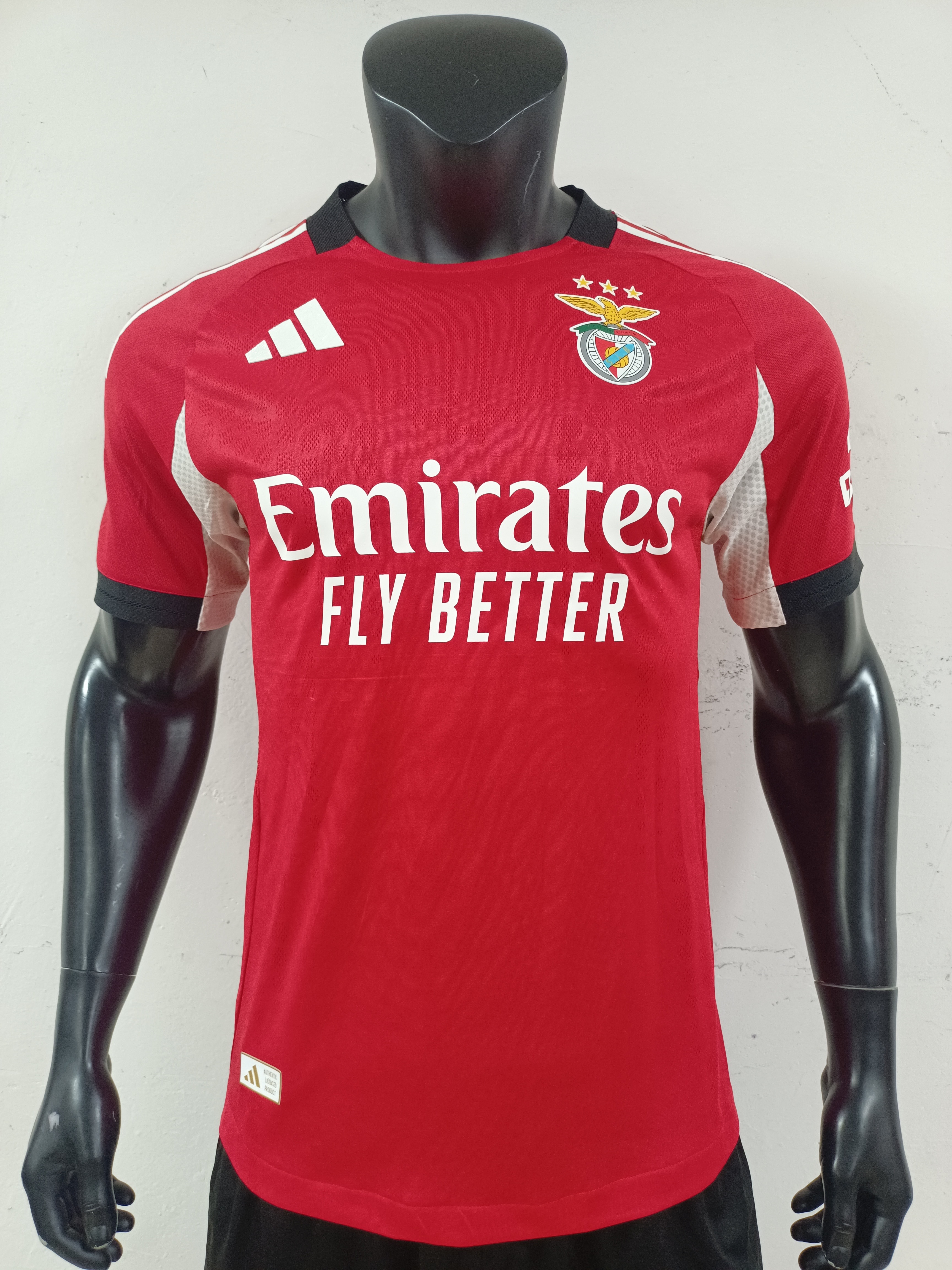 Benfica Home Jersey