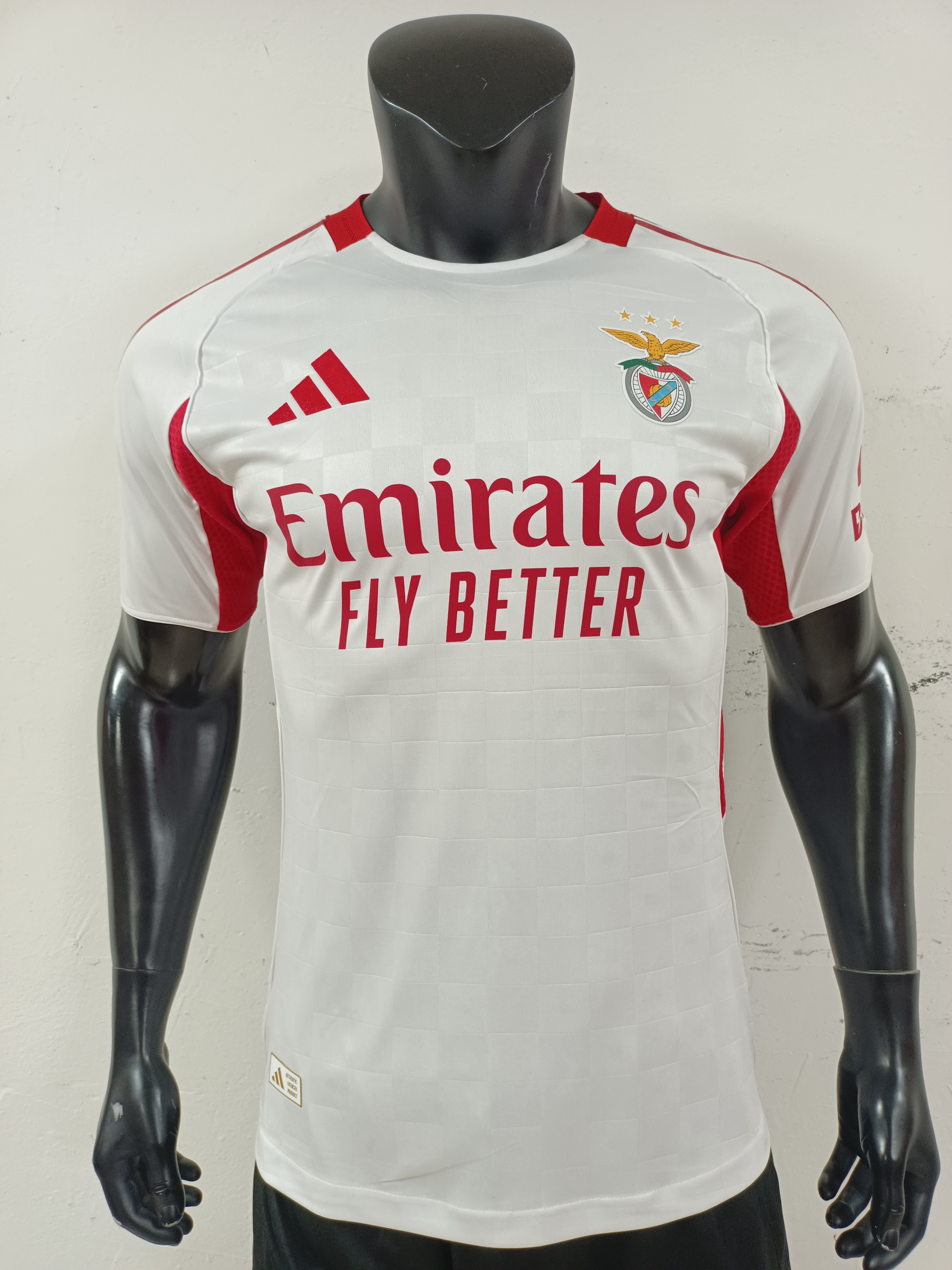 Benfica Second Away Jersey
