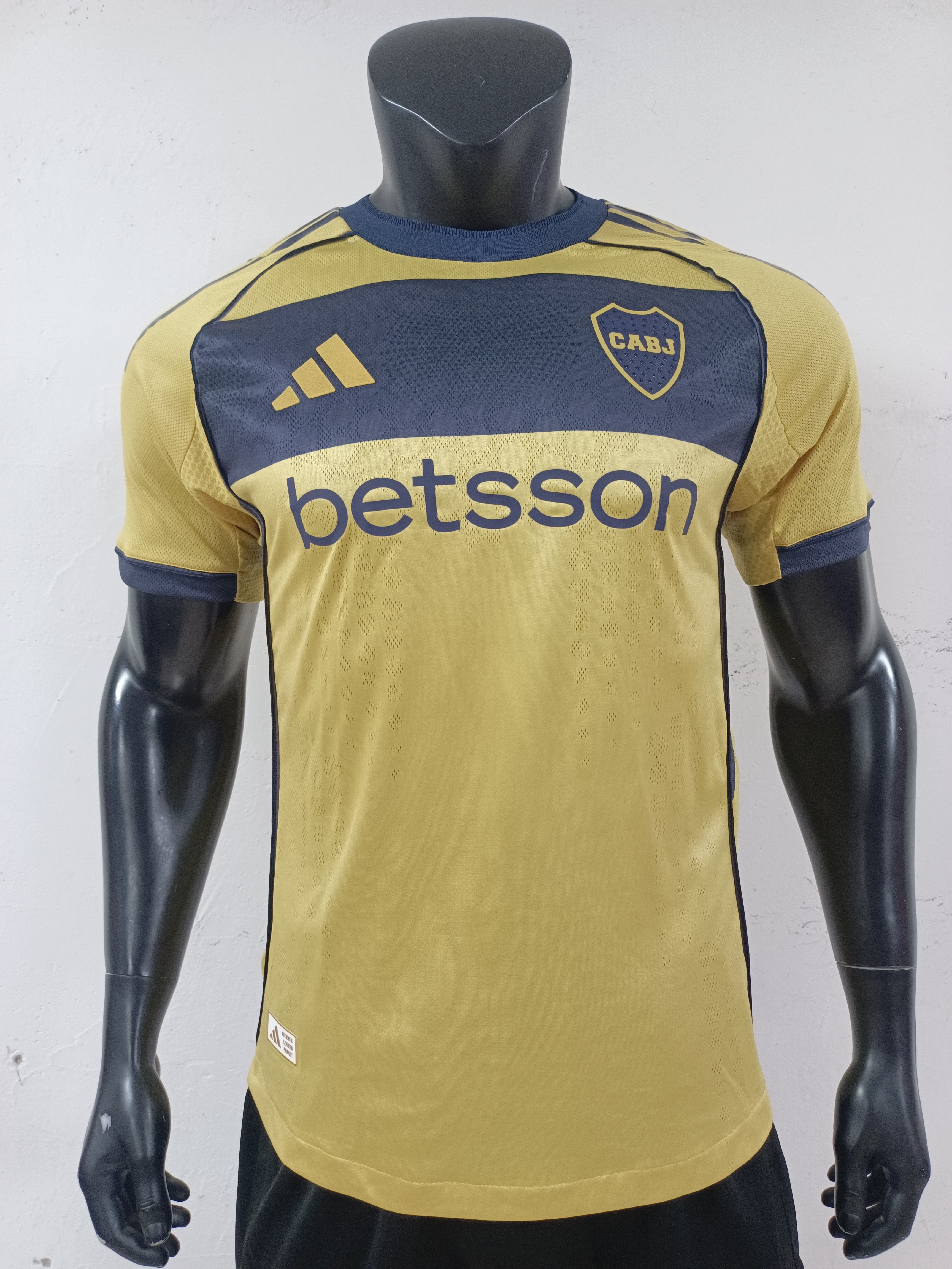 Boca Juniors Away Jersey