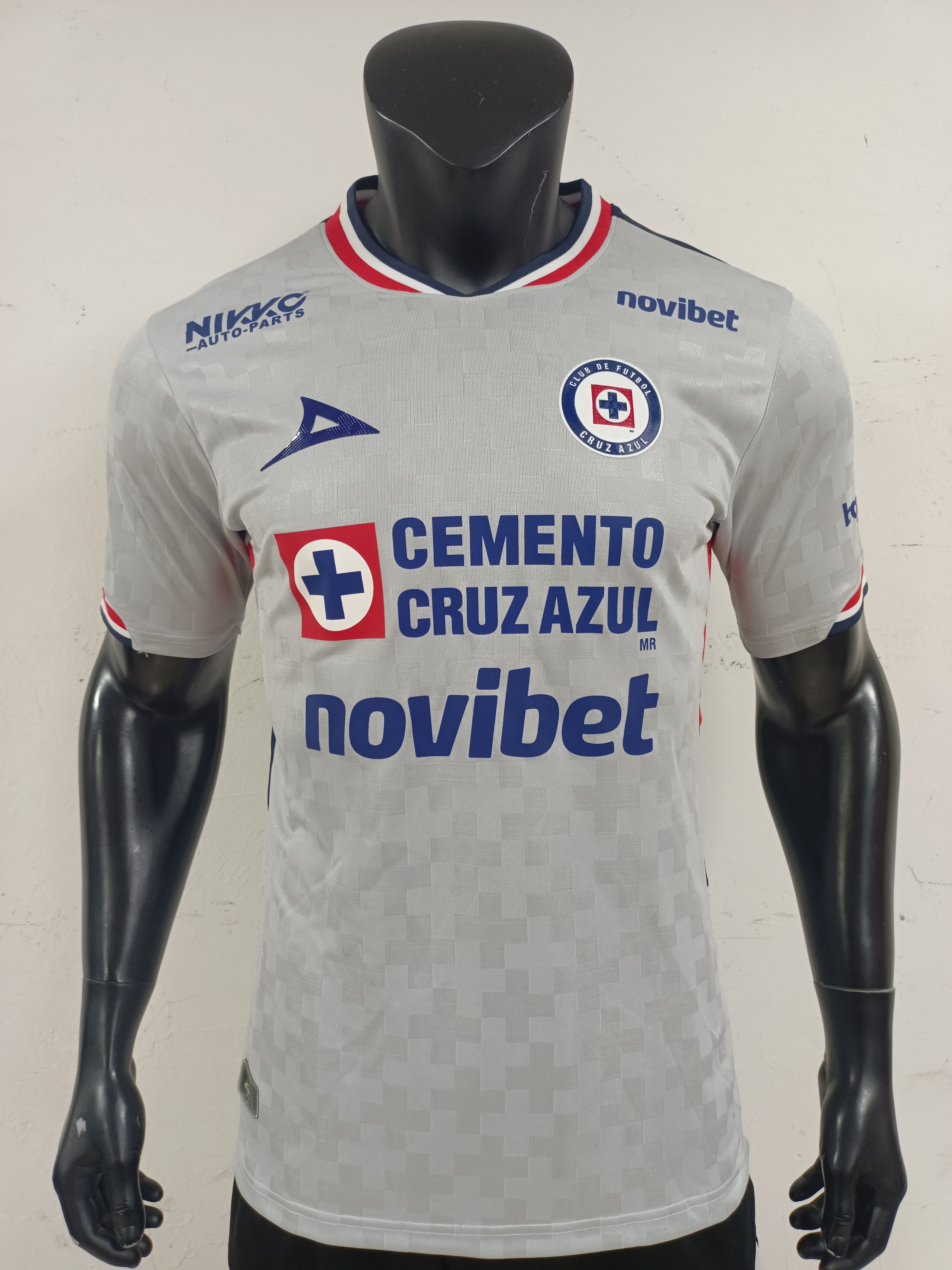 Cruz Azul Away Jersey