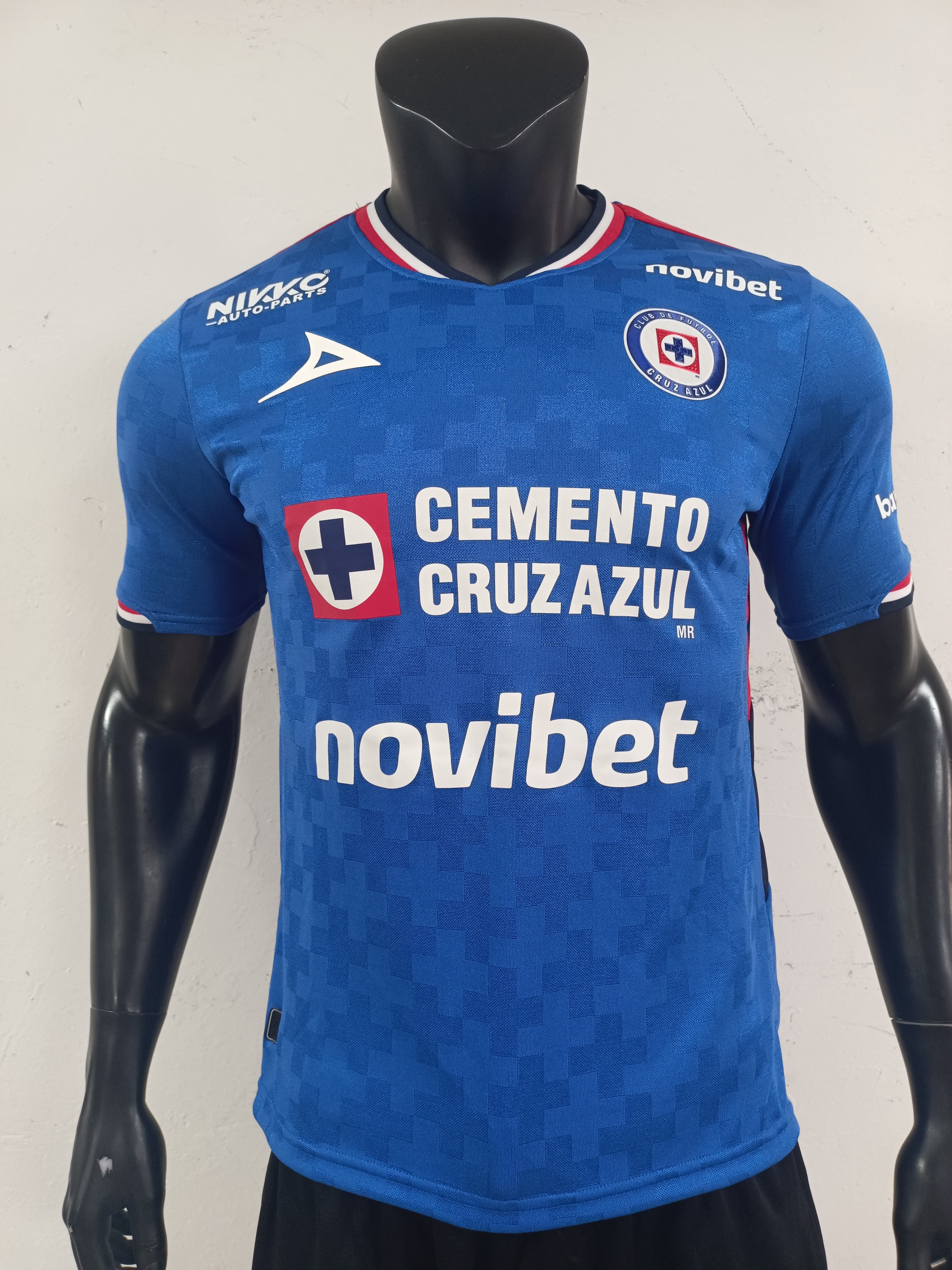 Cruz Azul Home Jersey