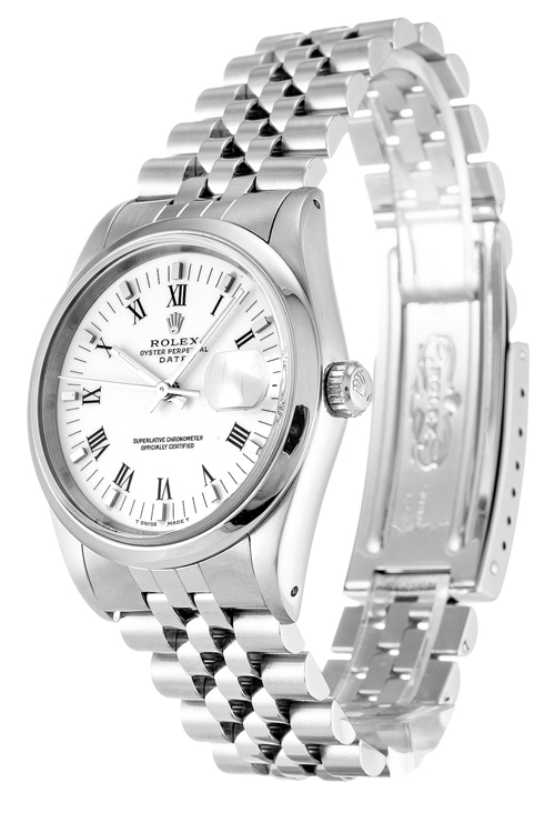 Rolex Oyster Perpetual Date 15200 - gallery