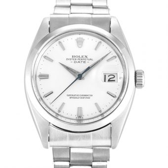 Rolex Oyster Perpetual Date 15210 - gallery