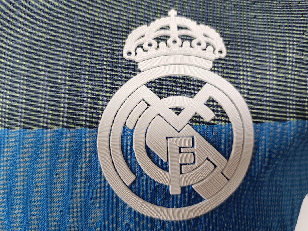 Real Madrid Training Jersey 2