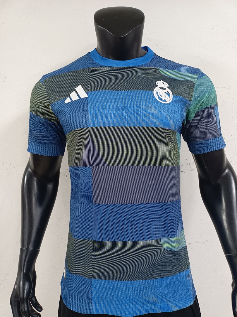 Real Madrid Training Jersey 3