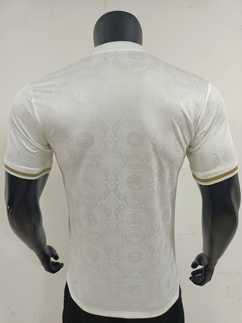 Bayern Munich 125 Anniversary White
