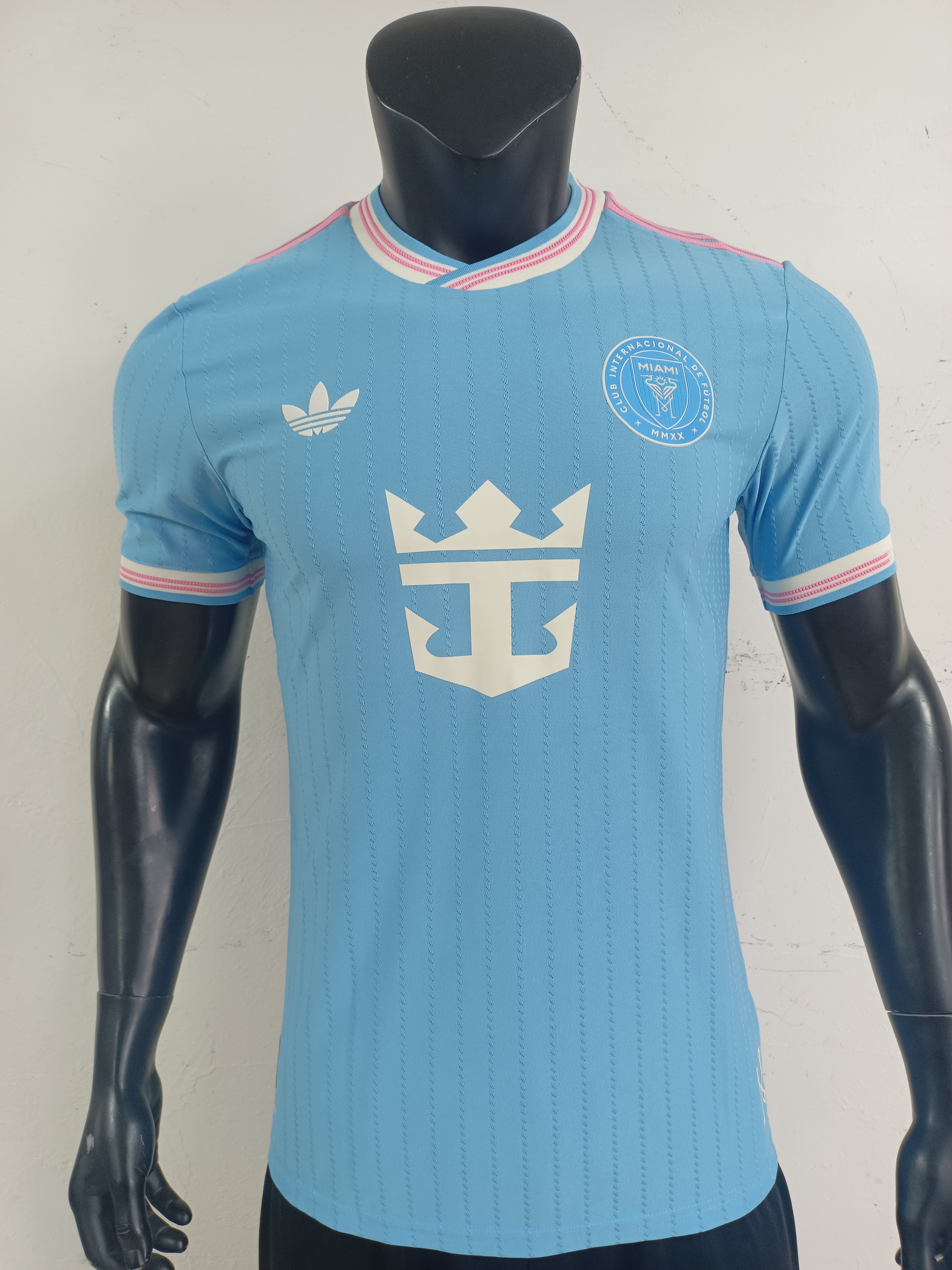 Inter Miami Second Away Jersey