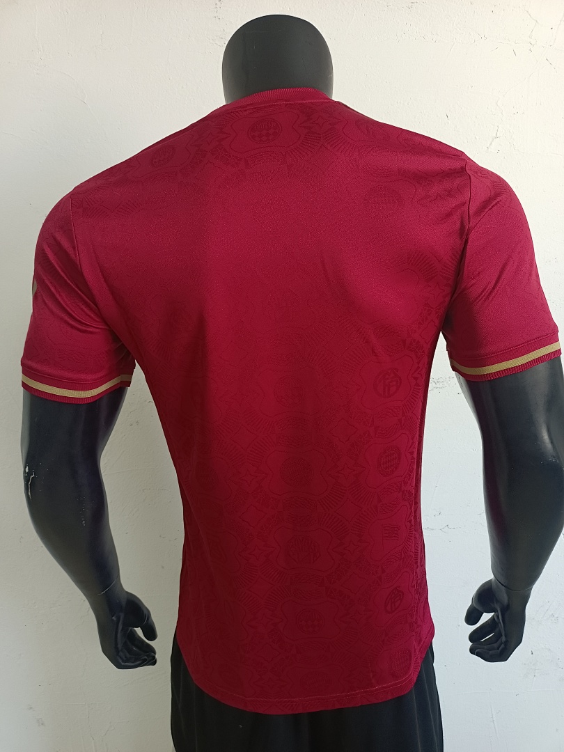 Bayern Munich 125 Anniversary Red