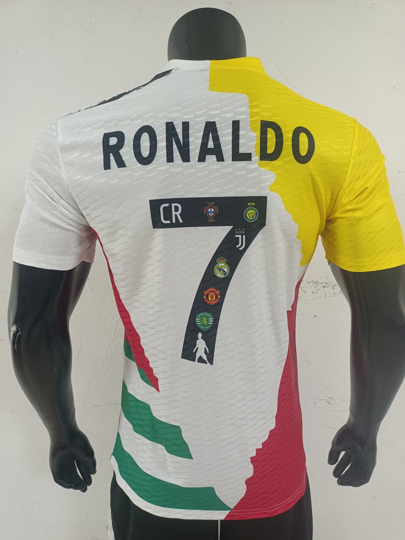 Cristiano Ronaldo Commemorative Edition 1