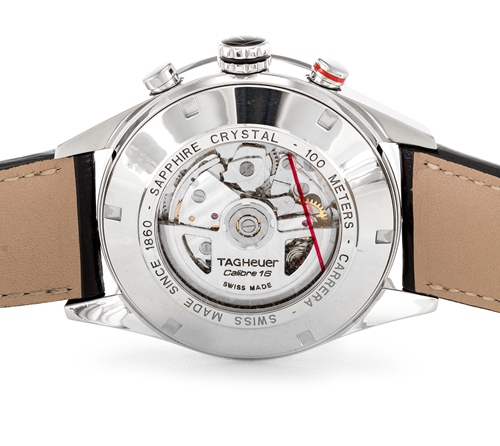 Tag Heuer Carrera CV2A10.FC6235 - gallery