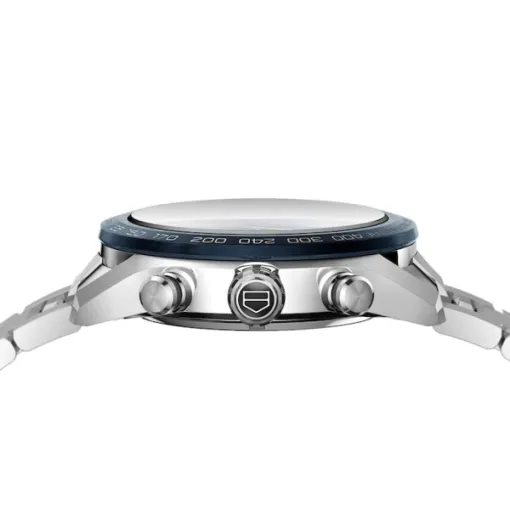 TAG Heuer Carrera Men Automatic Blue Stainless Steel Watch CBN2A1A.BA0643 - gallery