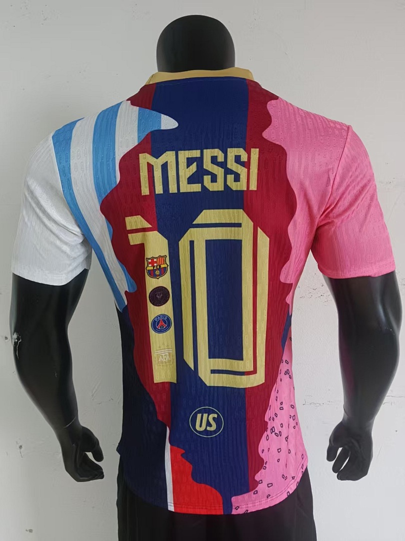Barcelona Messi Anniversary
