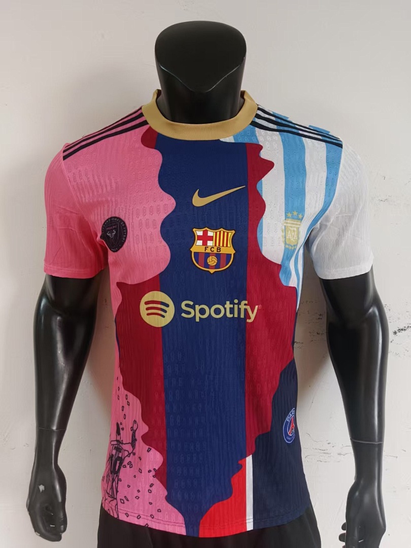 Barcelona Messi Anniversary - view 5