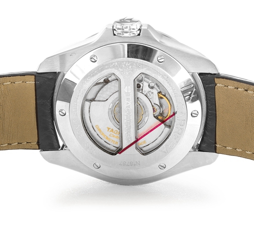 Tag Heuer Grand Carrera WAV5113.FC6225 - gallery