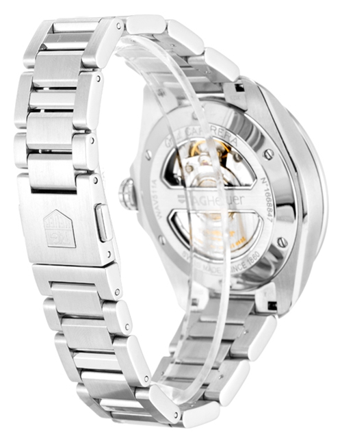 Tag Heuer Grand Carrera WAV511A.BA0900 - gallery