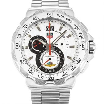 Tag Heuer Grand Carrera WAV511A.BA0900 - gallery