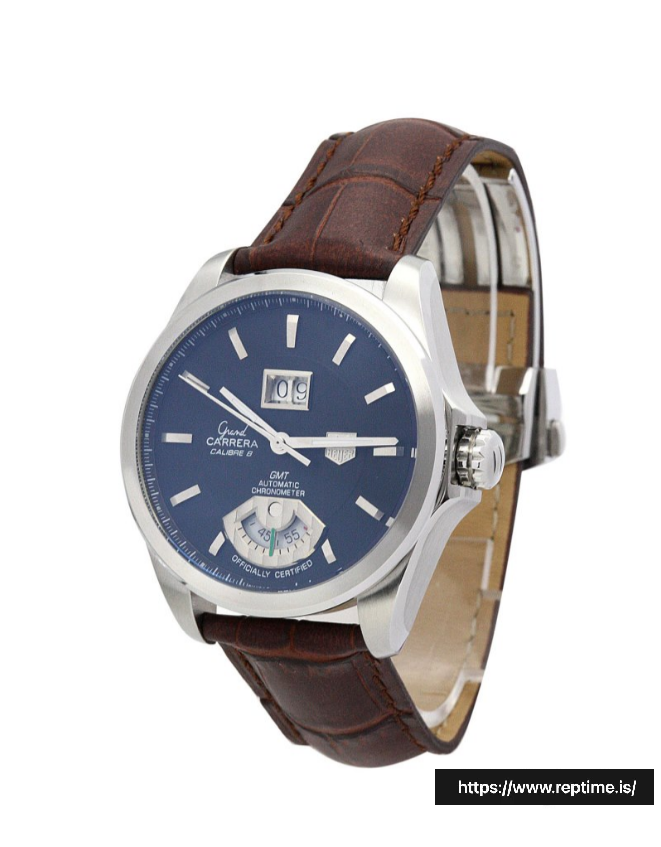 Tag Heuer Grand Carrera WAV5113.FC6231 Men Automatic 42.5 MM - gallery