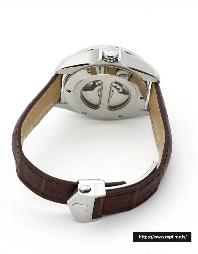 Tag Heuer Grand Carrera WAV5113.FC6231 Men Automatic 42.5 MM - gallery