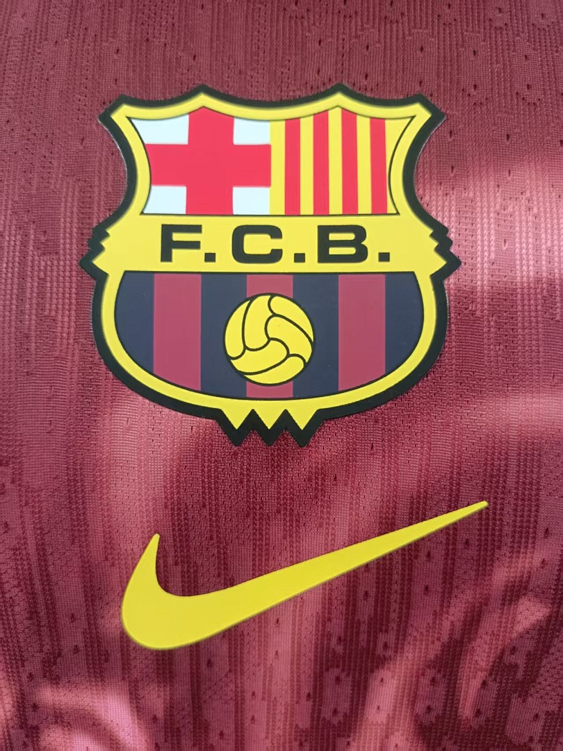 25-26 Barcelona Retro Commemorative Edition 1