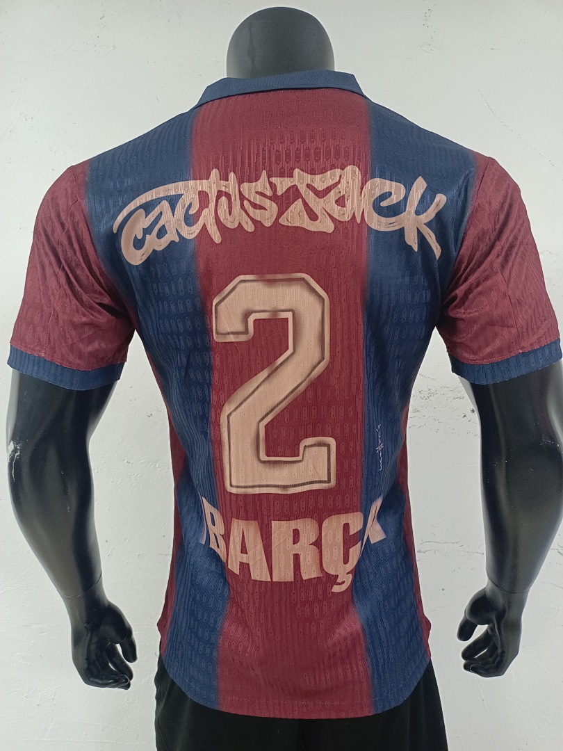 25-26 Barcelona Retro Commemorative Edition 2