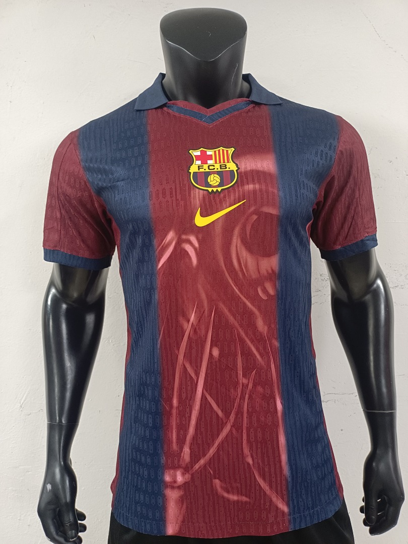25-26 Barcelona Retro Commemorative Edition 3