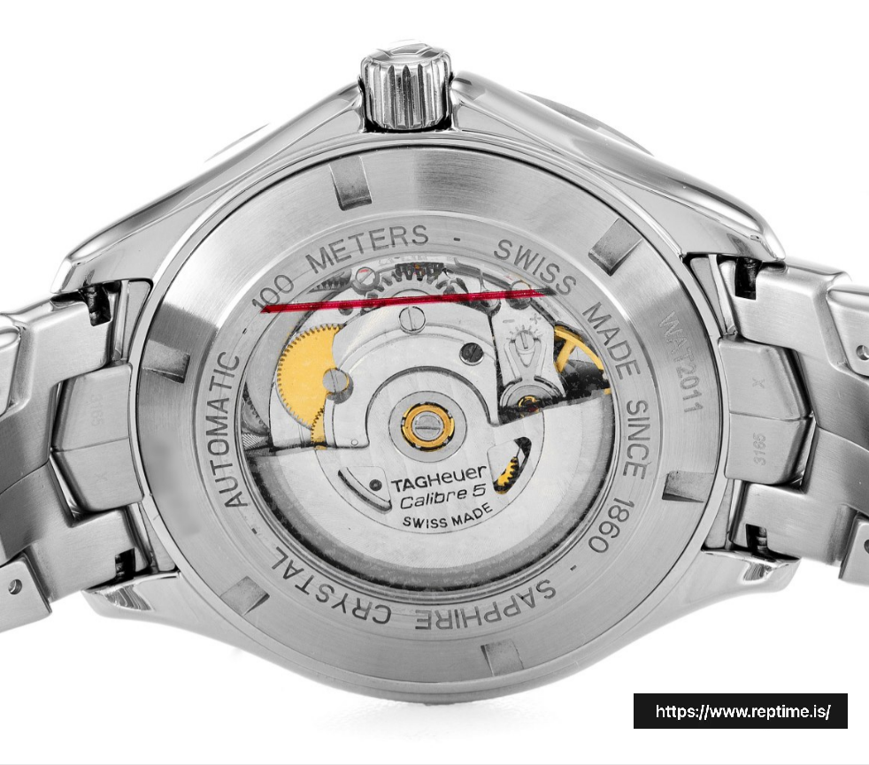 Tag Heuer Link WAT2011.BA0951 Men Automatic 42 MM - gallery
