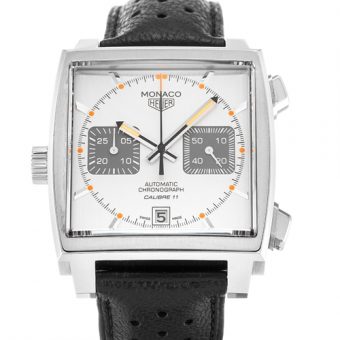 Tag Heuer Monaco 1133G - gallery