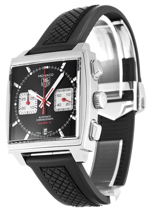 Tag Heuer Monaco CAW2114.FT6021 - gallery