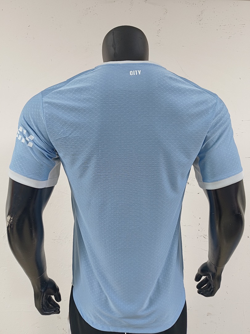 Manchester CityHome
