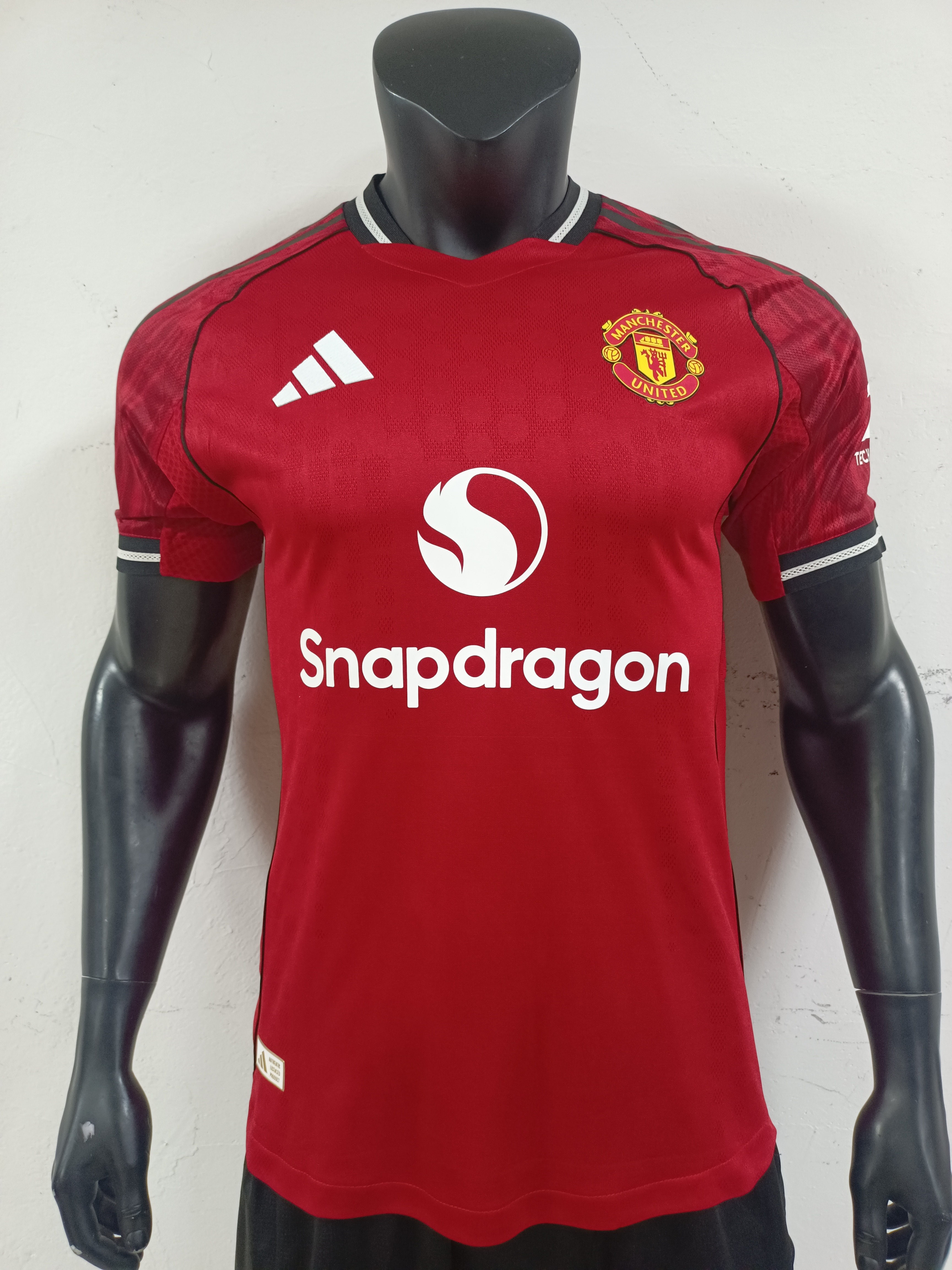Manchester United Home Jersey