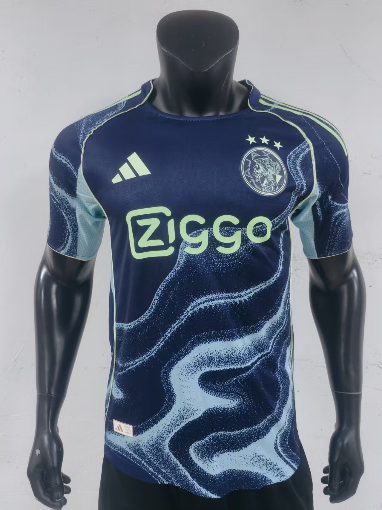 Ajax Away Jersey