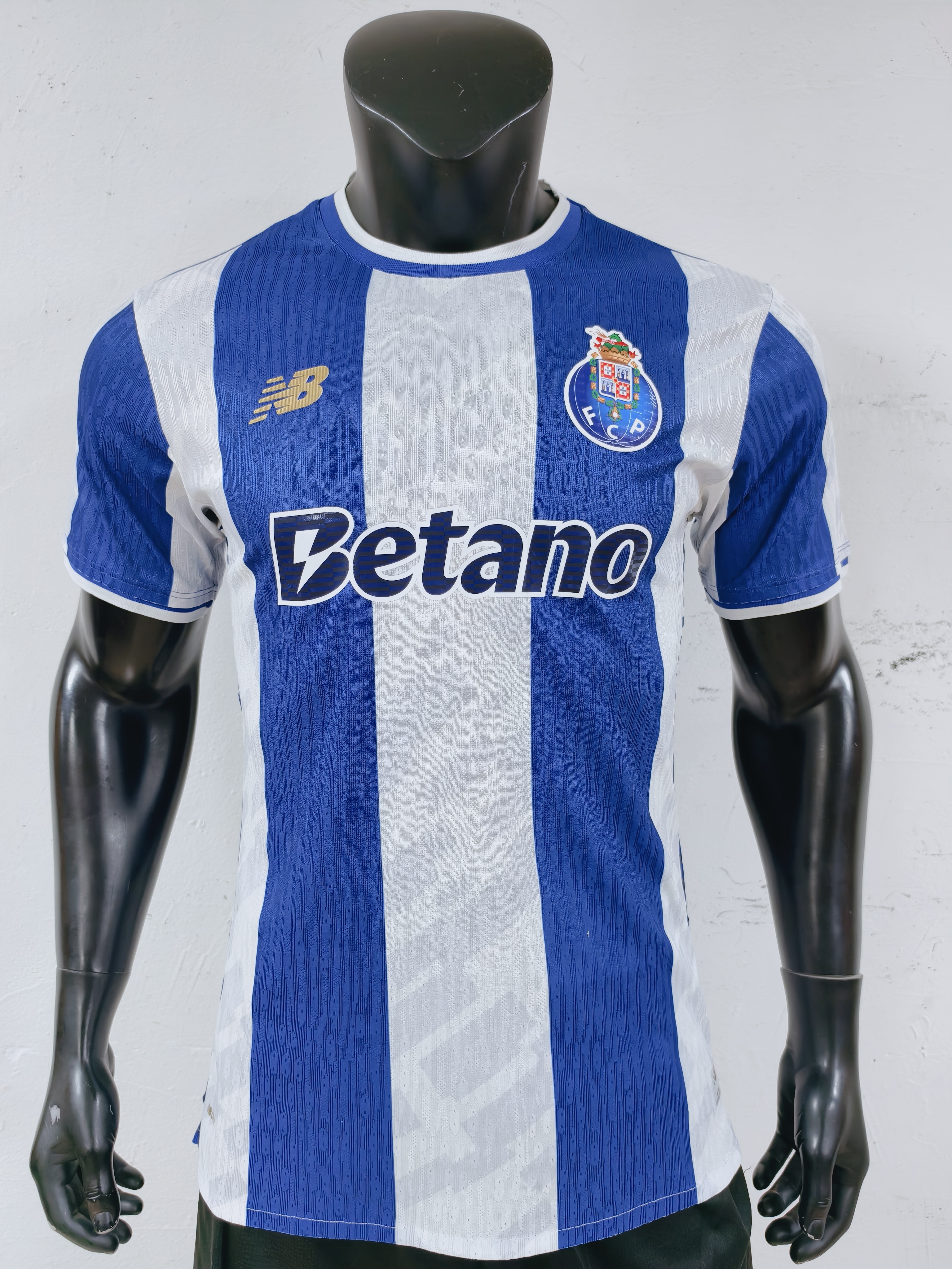 Porto Home Jersey