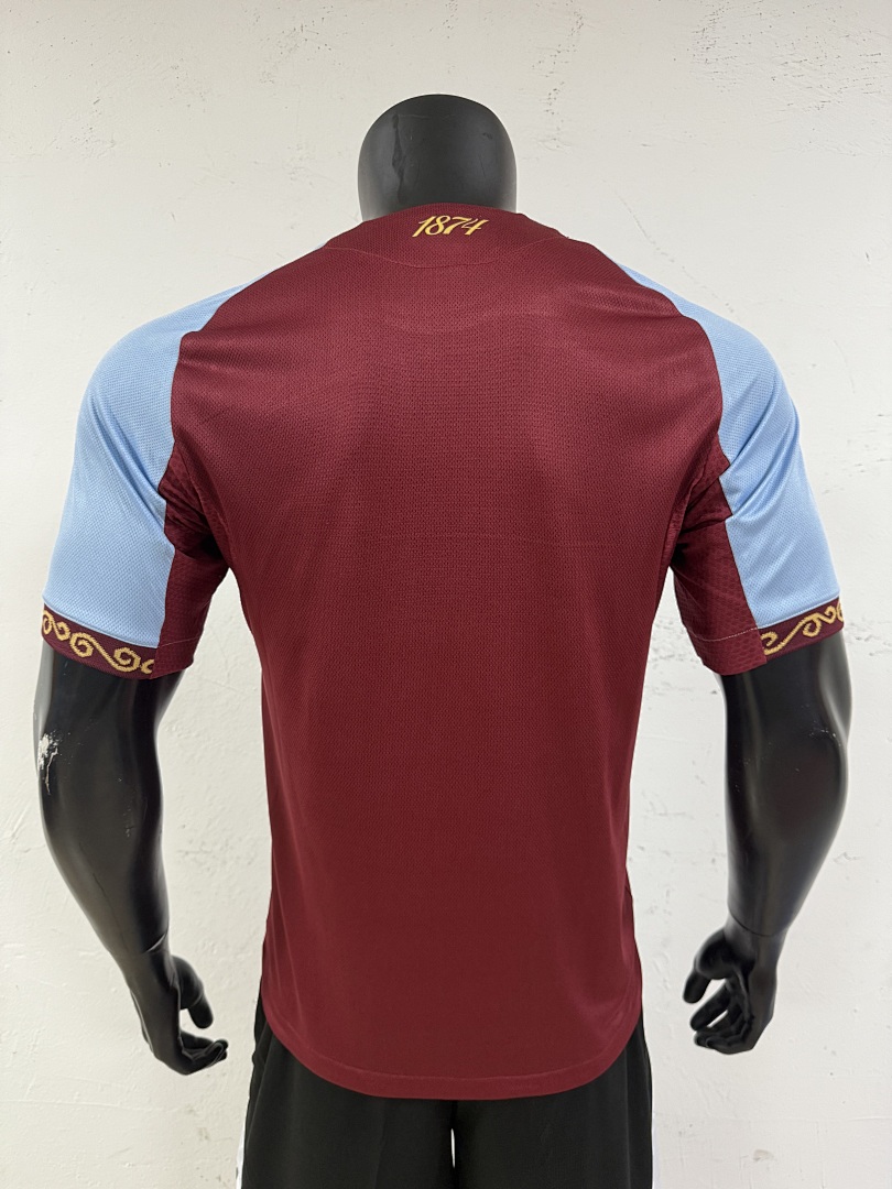 Aston Villa Aston Villa Home Jersey