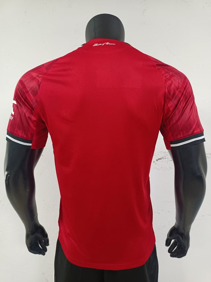 Manchester UnitedHome