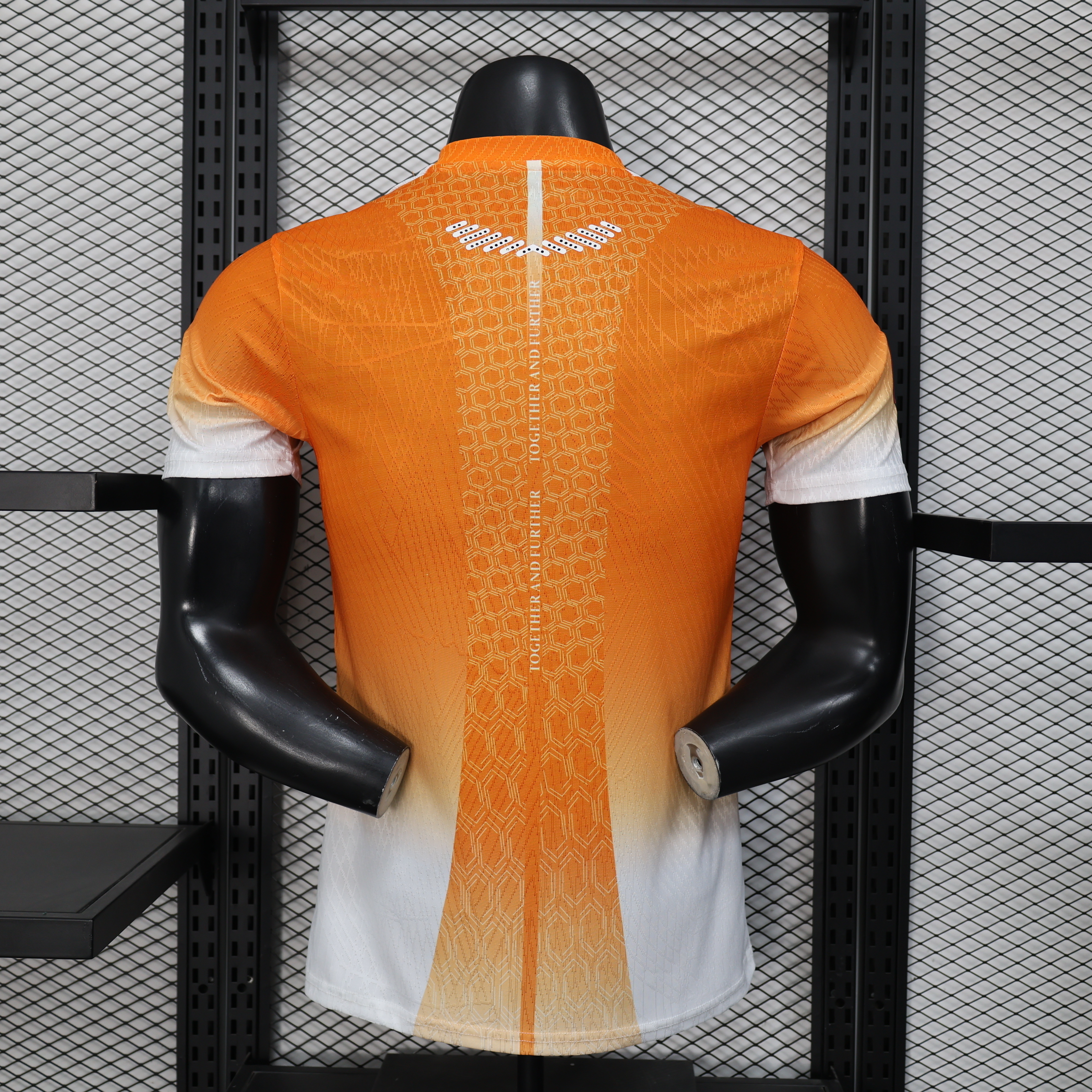 2026 Ivory Coast Pre-match Home World Cup Soccer Jersey Player Version - view 5