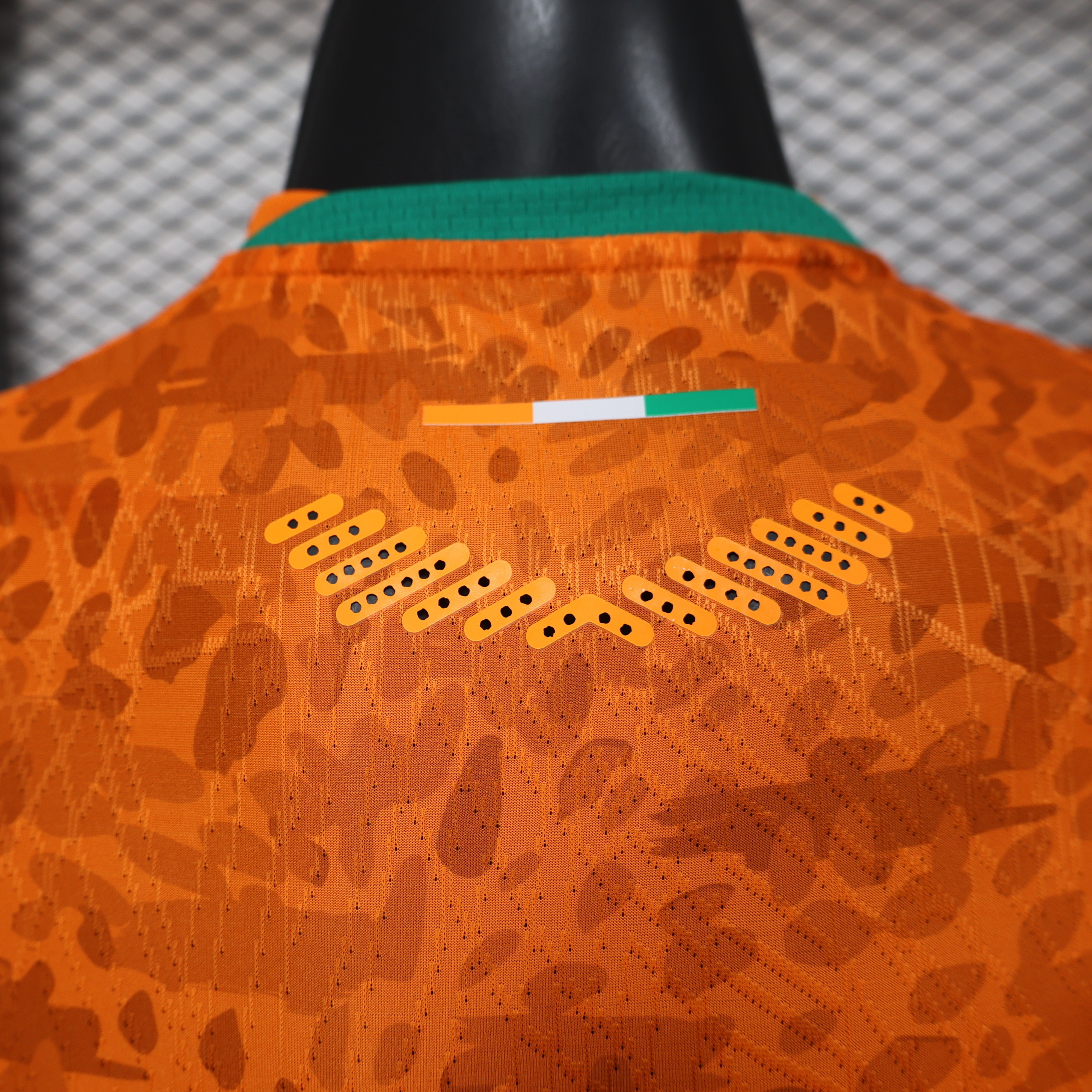 2026 Ivory Coast Home World Cup Soccer Jersey Player Version - view 4