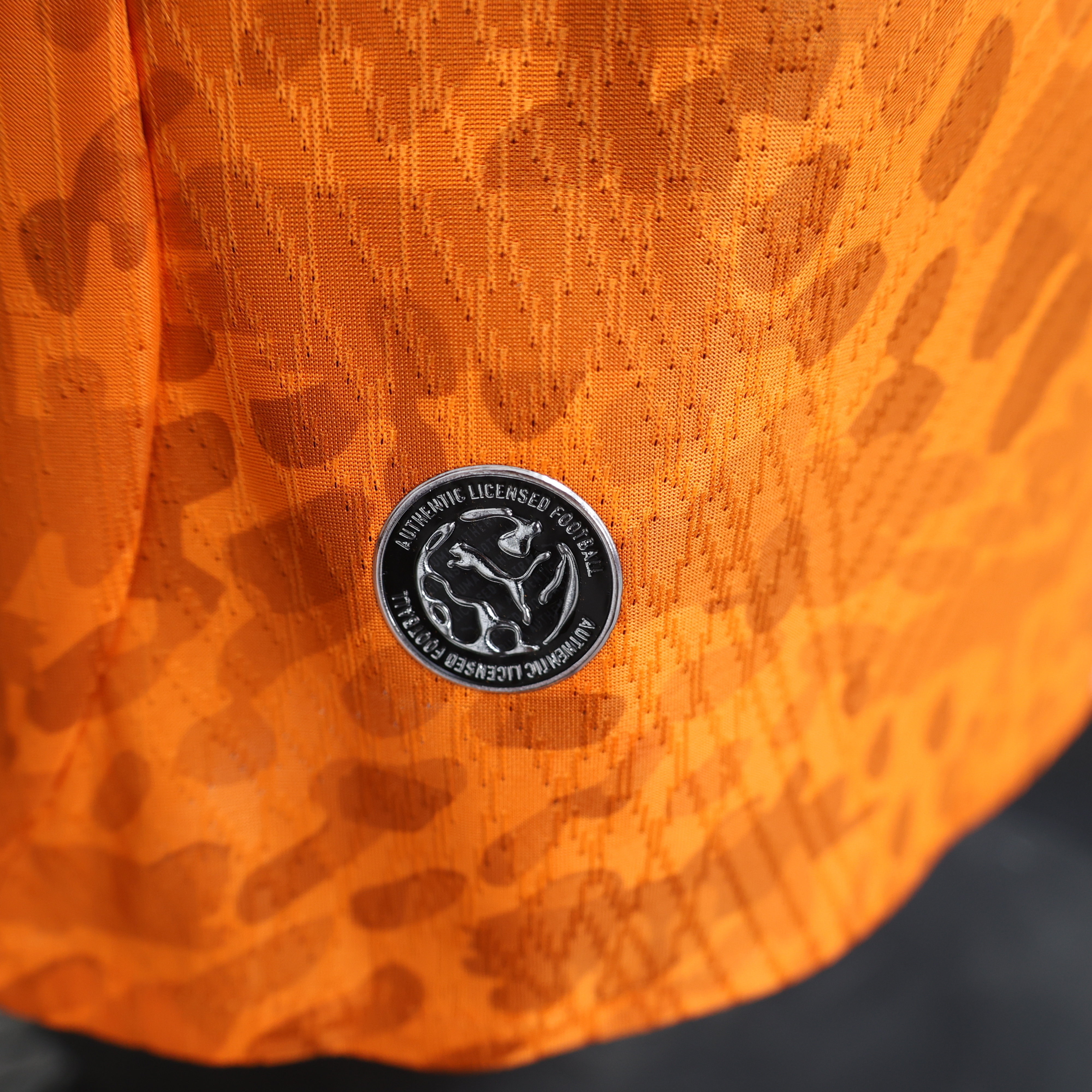 2026 Ivory Coast Home World Cup Soccer Jersey Player Version - view 6