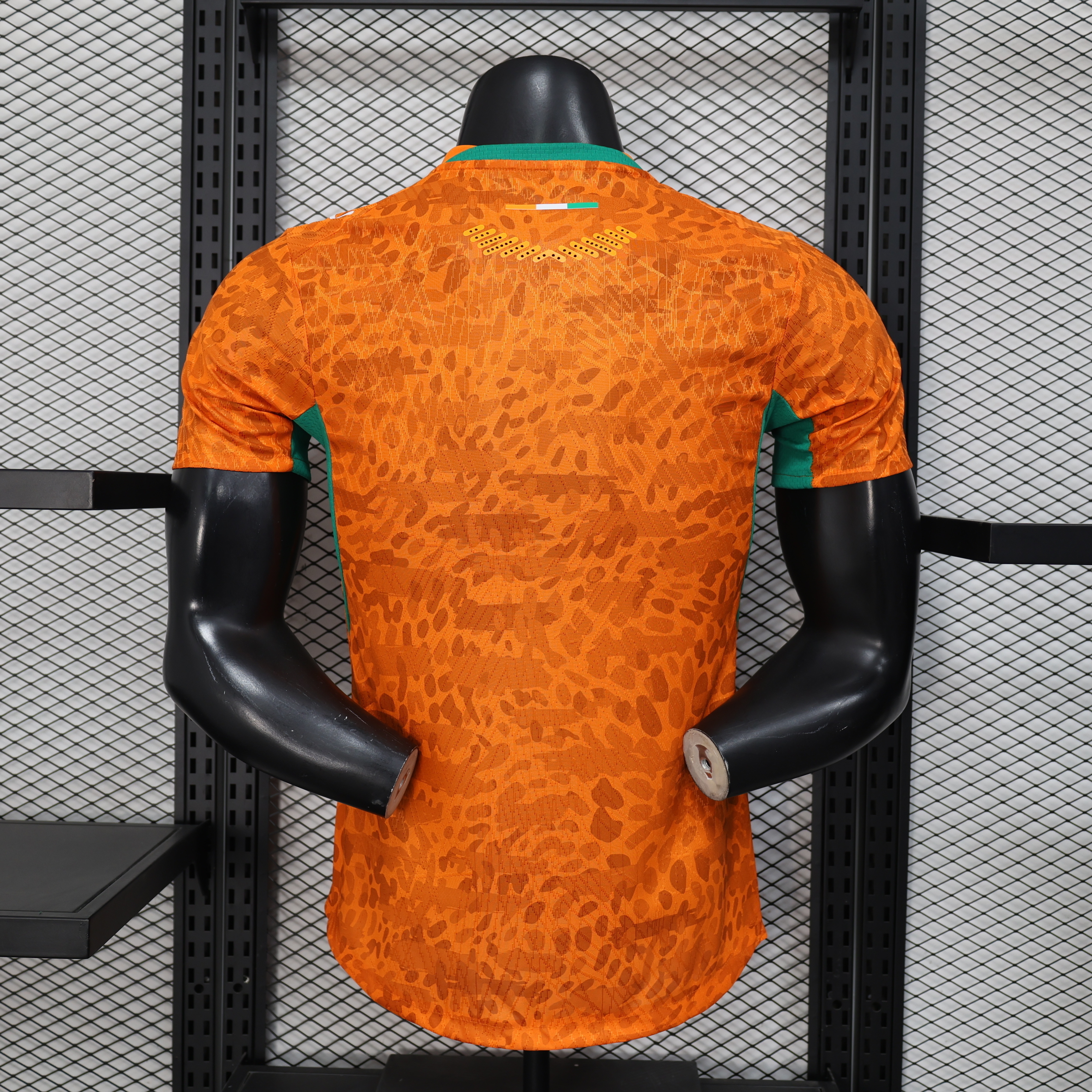 2026 Ivory Coast Home World Cup Soccer Jersey Player Version - view 7