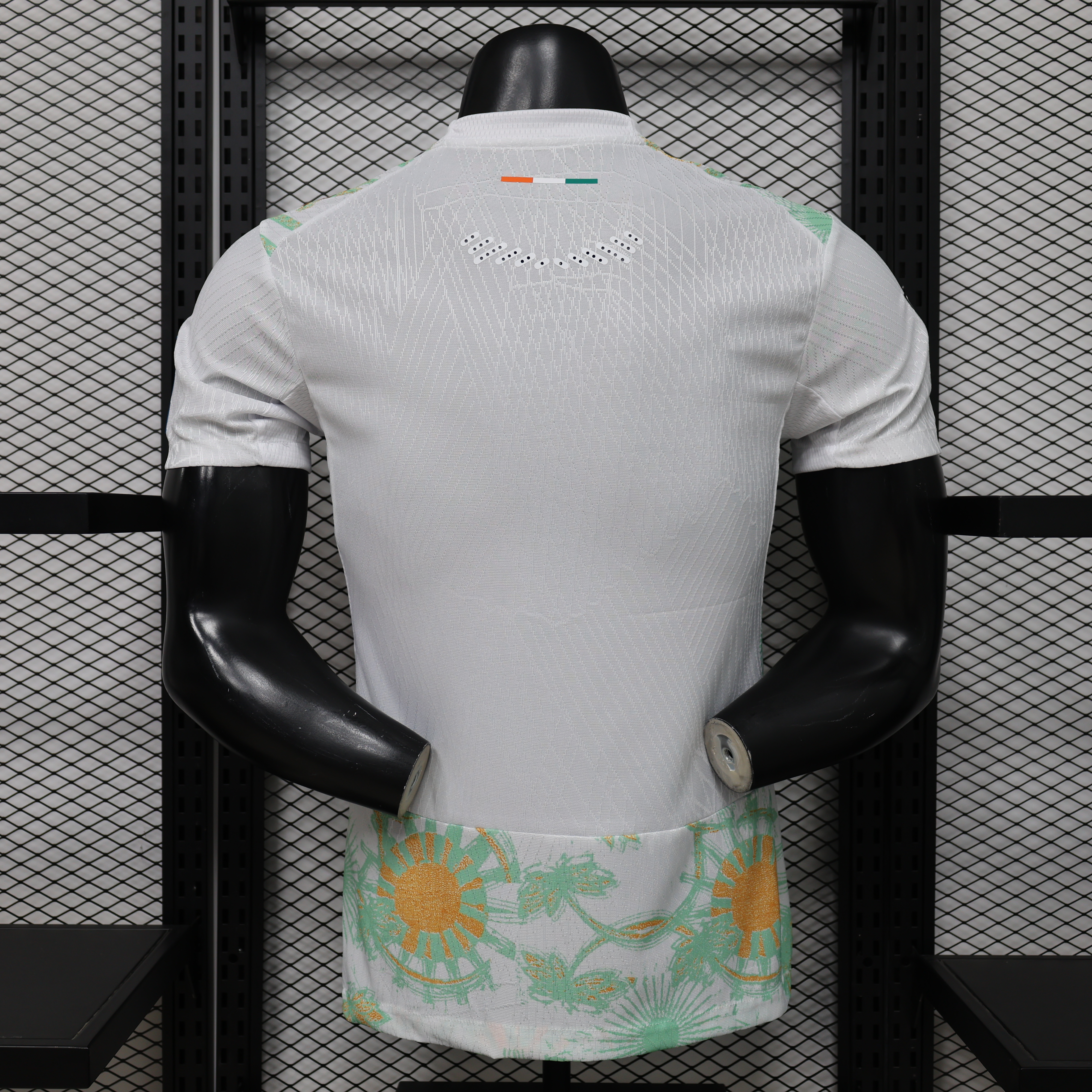 2026 Ivory Coast Away World Cup Soccer Jersey Player Version - view 4
