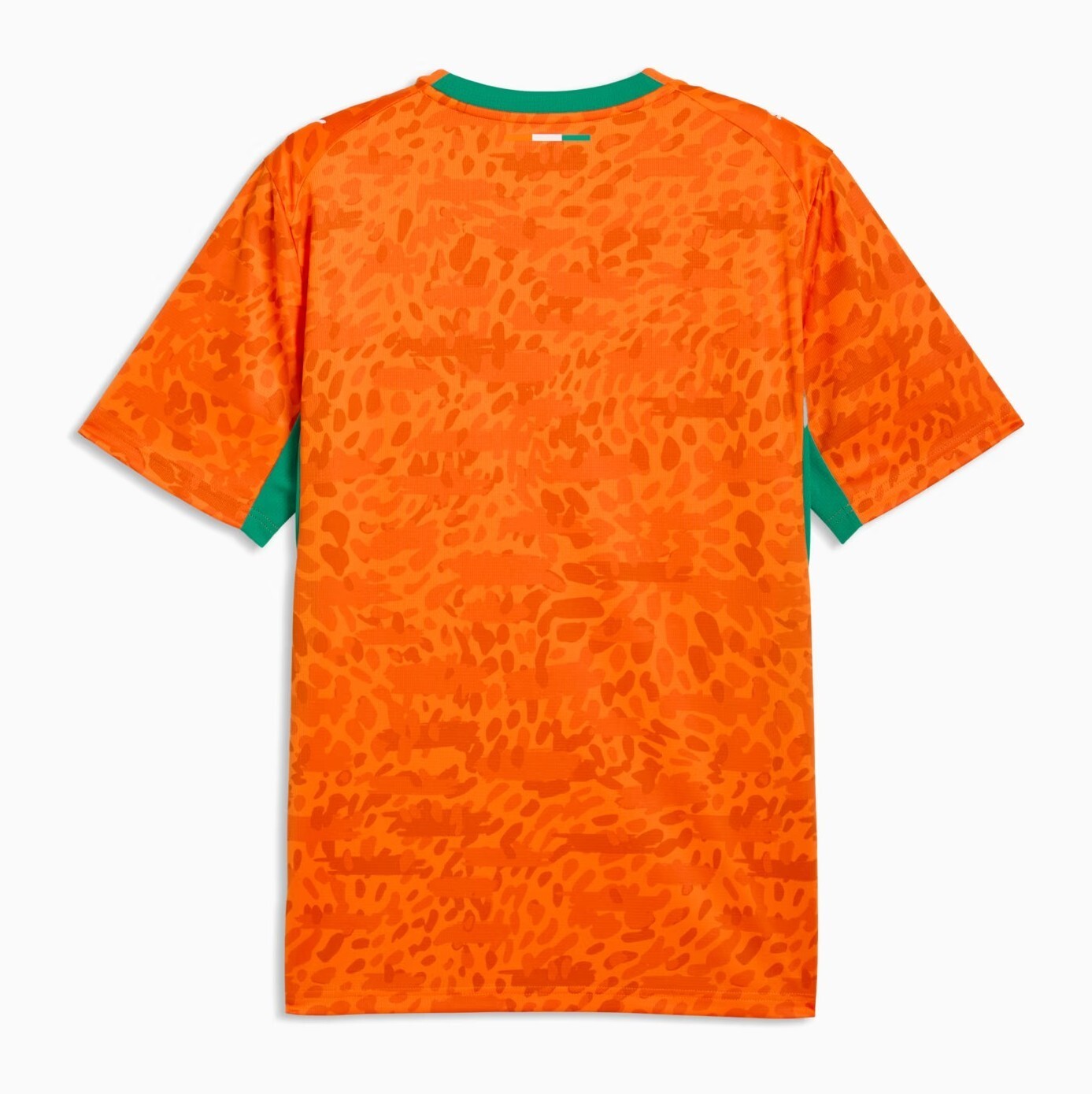 2026 Ivory Coast Home World Cup Soccer Jersey - view 3