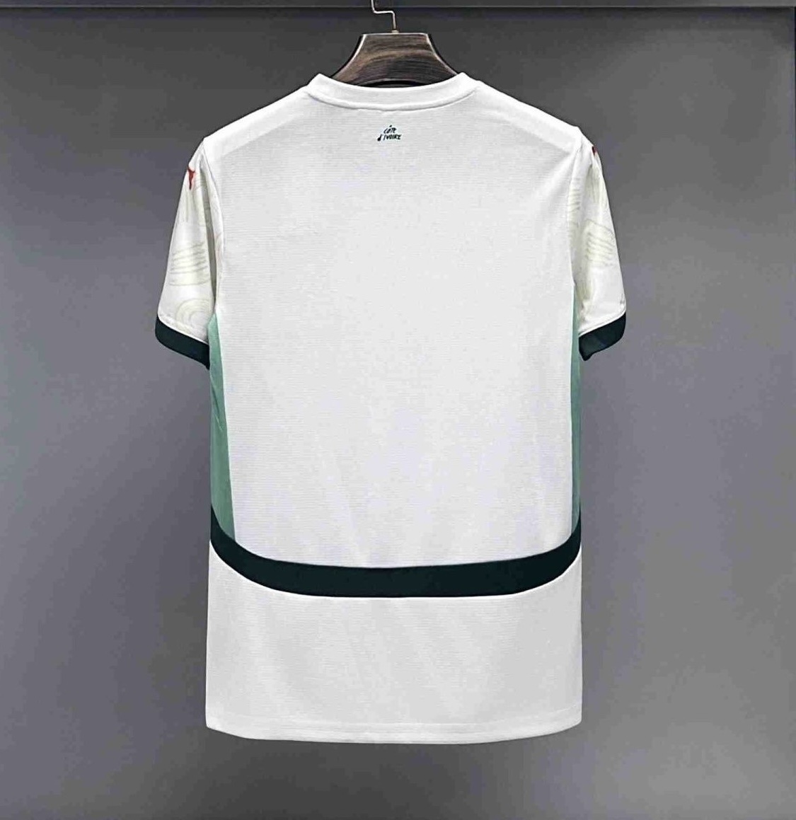 24-25 Ivory Coast Away Soccer Jersey - view 3