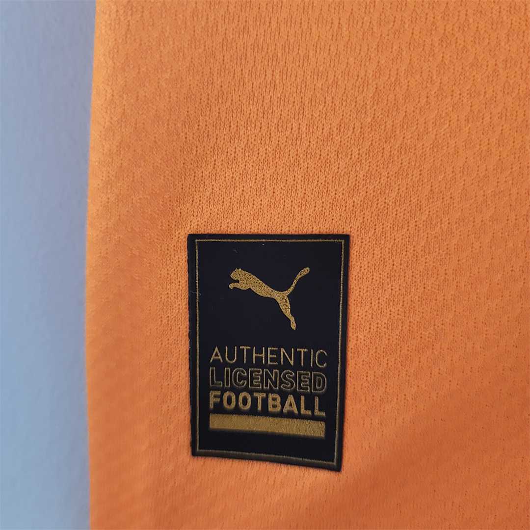 22-23 Ivory Coast Home Fan Edition Soccer Jersey - view 9