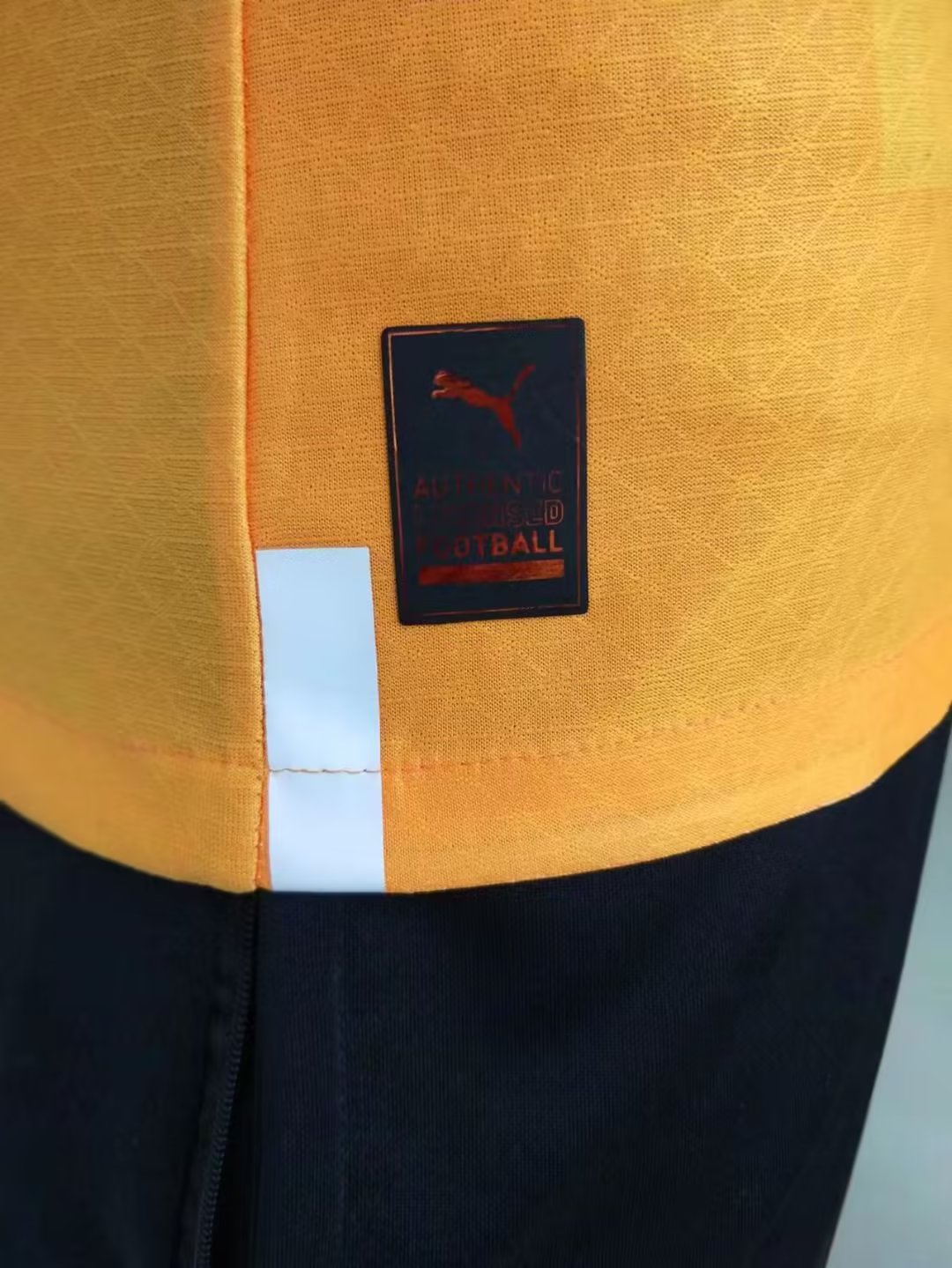 22-23 Ivory Coast Home Player Edition Soccer Jersey - view 8