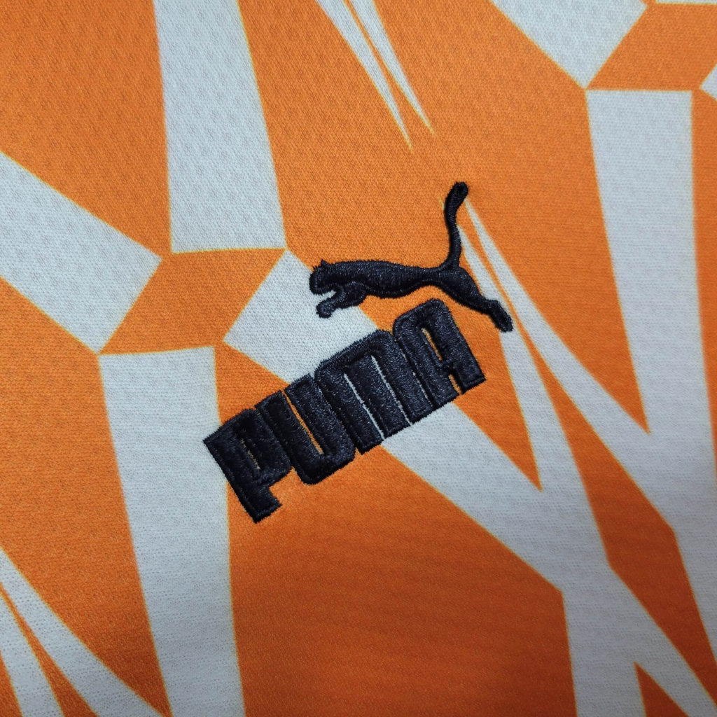 23-24 Ivory Coast Home Fan Edition Soccer Jersey - view 7