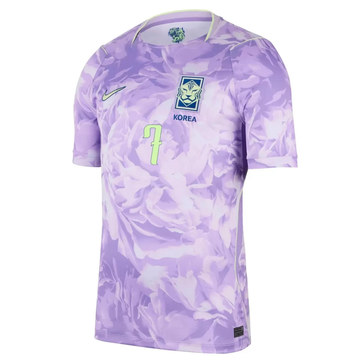 HEUNGMIN #7 South Korea Away Jersey World Cup 2026 - view 3