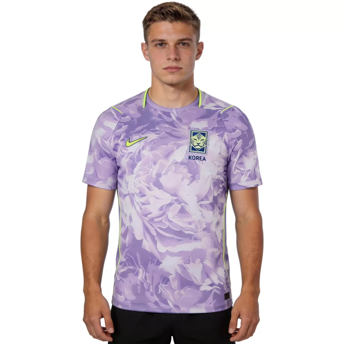 HEUNGMIN #7 South Korea Away Jersey World Cup 2026 - view 4